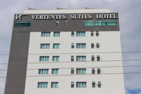 Гостиница Vertentes Suítes Hotel  Консельейру-Лафаети